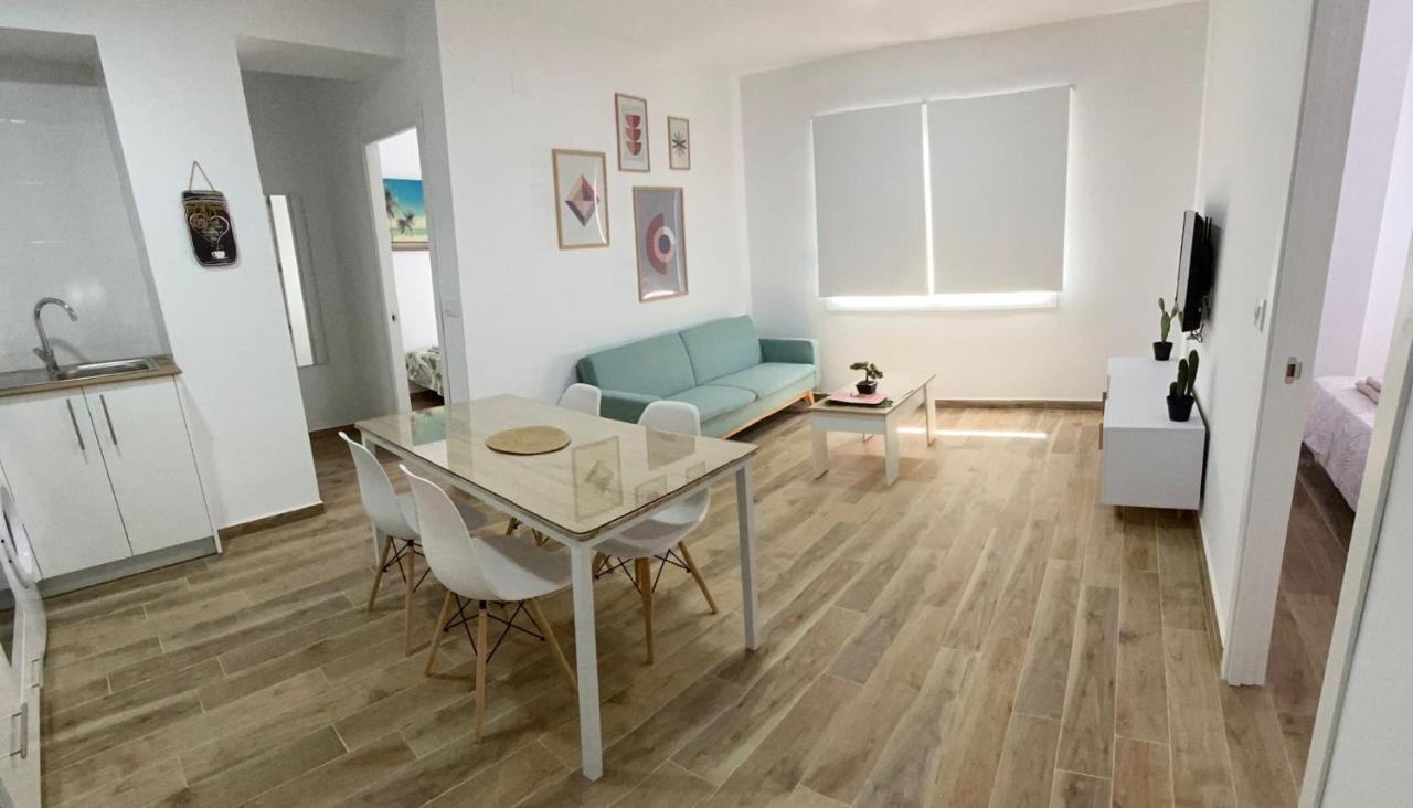 Fantástico Piso Reformado Zona Centro San Miguel Appartamento Jerez de la Frontera